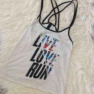 Aeropostale activewear - Live. Love. Run